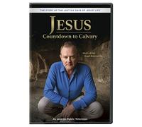 JESUS: COUNTDOWN TO CALVARY - JESUS: COUNTDOWN TO CALVARY (1 DVD)