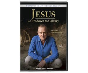 JESUS: COUNTDOWN TO CALVARY - JESUS: COUNTDOWN TO CALVARY (1 DVD)