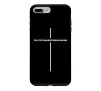Jesus cross FGSLTWTHGHOBSTWBIHSNPBHEL God So Loved The World Case for iPhone 7 Plus/8 Plus
