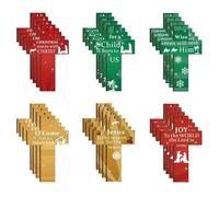 Jesus Cross Ornament - Decorative Home Pendant,Christian Jesus Cross Ornaments | for Indoor Windowsills Yard Family Gatherings Holiday Parties Porch Garden