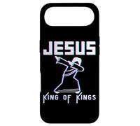 Jesus Dabbing Dancing Easter Christmas Birthday Christian Case for iPhone Air