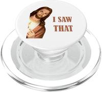 Jesus, das habe ich sehen PopSockets PopGrip for MagSafe