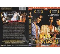 Jesus de Montreal (1989) Es Sub By Denys Arcand "Romance Drama Movie / NEW DVD - NTSC, All Region (Registered Airmail)