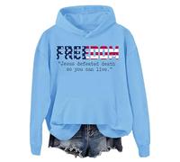 Jesus Defeated Death So You Can Live Hoodie Freedom Sweatshirt Jesus Defeated Death So You Can Live Sweatshirt Carolina Blue