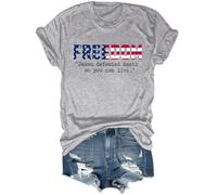 Jesus Defeated Death So You Can Live Shirt Freedom Tee Jesus Defeated Death So You Can Live T-Shirt Grey
