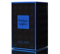 Jesus Del Pozo Arabian Nights Him Eau De Toilette, 100 ml