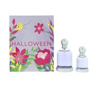 Jesus Del Pozo Halloween 2 Piece Gift Set: Eau de Toilette 100ml - Eau de Toilette 30ml