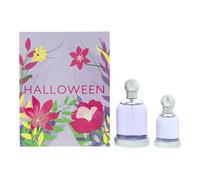 Jesus Del Pozo Halloween 2 Piece Gift Set: Eau De Toilette 100ml - Eau De Toilet