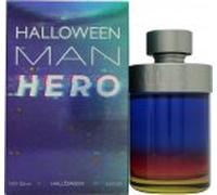 Jesus del Pozo Halloween Man Hero Eau de Toilette 125ml Spray
