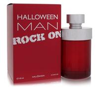 JESUS DEL POZO HALLOWEEN MAN ROCK ON Eau De Toilette 4.2 oz for Men