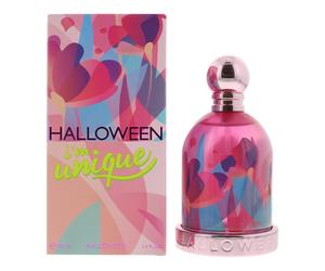 Jesus Del Pozo Womens Halloween I'm Unique Eau De Toilette 100ml - Rose - One Size