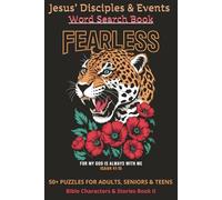Jesus’ Disciples & Events Word Search Puzzle Book: Word Searches with Easy to Read Print about Jesus’ Disciples, Apostles, and Early Church Events | ... (Bible Characters & Stories Word Search Book)