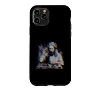 Jesus DJ Mixing Console Techno Music Design Case for iPhone 11 Pro