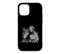Jesus DJ Mixing Console Techno Music Design Case for iPhone 12/12 Pro