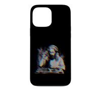 Jesus DJ Mixing Console Techno Music Design Case for iPhone 13 Pro Max