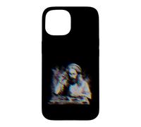 Jesus DJ Mixing Console Techno Music Design Case for iPhone 15