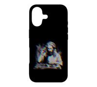 Jesus DJ Mixing Console Techno Music Design Case for iPhone 17