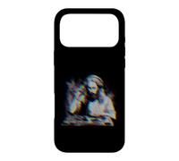 Jesus DJ Mixing Console Techno Music Design Case for iPhone 17 Pro Max