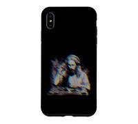 Jesus DJ Mixing Console Techno Music Design Case for iPhone XS Max