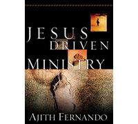 Jesus Driven Ministry