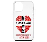 Jesús El Amor de Dios Cristo Buen Pastor Vida Eterna Case for iPhone 12/12 Pro