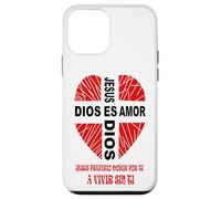 Jesús El Amor de Dios Cristo Buen Pastor Vida Eterna Case for iPhone 12 mini