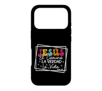 Jesús - El Camino, La Verdad Y Vida Spanish Gift Case for iPhone 17 Pro