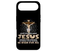 Jesus Ended the Debate Of Which Lives Matter Easter Sunday Case for iPhone Air
