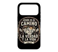 Jesus Es El Camino La Verdad Y La Vida Christian Spanish God Case for iPhone 17 Pro Max