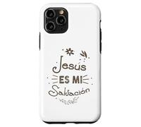 Jesús Es Mi Salvación Case for iPhone 11 Pro