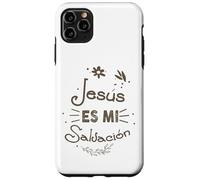 Jesús Es Mi Salvación Case for iPhone 11 Pro Max