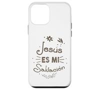 Jesús Es Mi Salvación Case for iPhone 12 mini