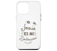 Jesús Es Mi Salvación Case for iPhone 12 Pro Max