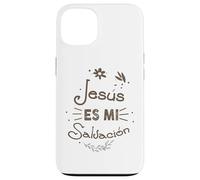 Jesús Es Mi Salvación Case for iPhone 13