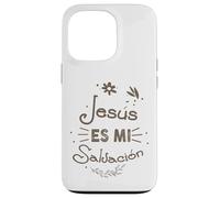 Jesús Es Mi Salvación Case for iPhone 13 Pro