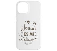 Jesús Es Mi Salvación Case for iPhone 14