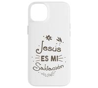 Jesús Es Mi Salvación Case for iPhone 14 Plus