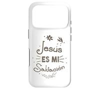 Jesús Es Mi Salvación Case for iPhone 17 Pro