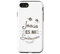 Jesús Es Mi Salvación Case for iPhone SE (2020) / 7/8
