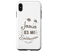 Jesús Es Mi Salvación Case for iPhone XS Max