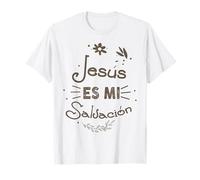Jesús ES Mi Salvación T-Shirt