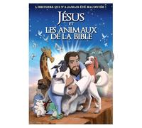 Jesus et les animaux de la bible - DVD
