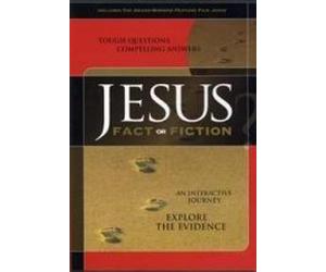 JESUS - Fact Or Fiction by Brian Deacon