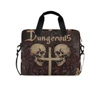 Jesus Faith He Left The 99 To Find Me Laptop Sleeve Case Soft Sleeve for Laptops messenger bag for Work Travel with Strap Handle, 13 14 15.6 inch