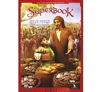 Jesus Feeds the Hungry [DVD]