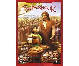Jesus Feeds the Hungry [DVD]