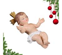 Jesus Figurine, Nativity Scene, Jesus in the Nativity Scene Figurine