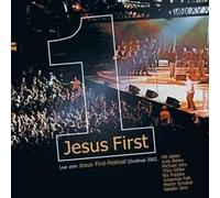 Jesus First ( live vom Christival 2002 )