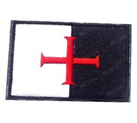Jesus Fish Patch | Christian Symbol | 1 Piece