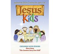 Jesus for Kids - Jesus for Kids [DVD] [Region 1] [US Import] [NTSC]